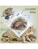 n° 1251 - Timbre NIGER Blocs et feuillets
