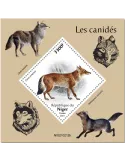 n° 1254 - Timbre NIGER Blocs et feuillets