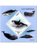 n° 1258 - Timbre NIGER Blocs et feuillets