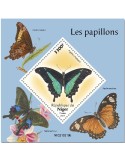 n° 1261 - Timbre NIGER Blocs et feuillets
