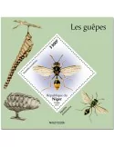 n° 1262 - Timbre NIGER Blocs et feuillets