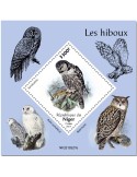 n° 1263 - Timbre NIGER Blocs et feuillets