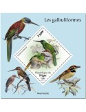 n° 1265 - Timbre NIGER Blocs et feuillets