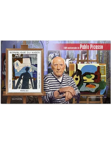 n° 1267 - Timbre NIGER Blocs et feuillets