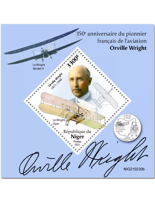 n° 1272 - Timbre NIGER Blocs et feuillets