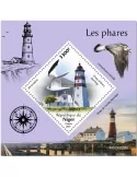 n° 1277 - Timbre NIGER Blocs et feuillets