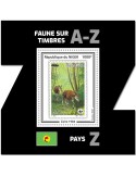 n° 1286 - Timbre NIGER Blocs et feuillets