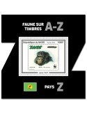 n° 1289 - Timbre NIGER Blocs et feuillets