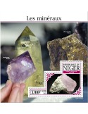 n° 1292 - Timbre NIGER Blocs et feuillets