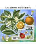 n° 1295 - Timbre NIGER Blocs et feuillets