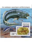 n° 1297 - Timbre NIGER Blocs et feuillets