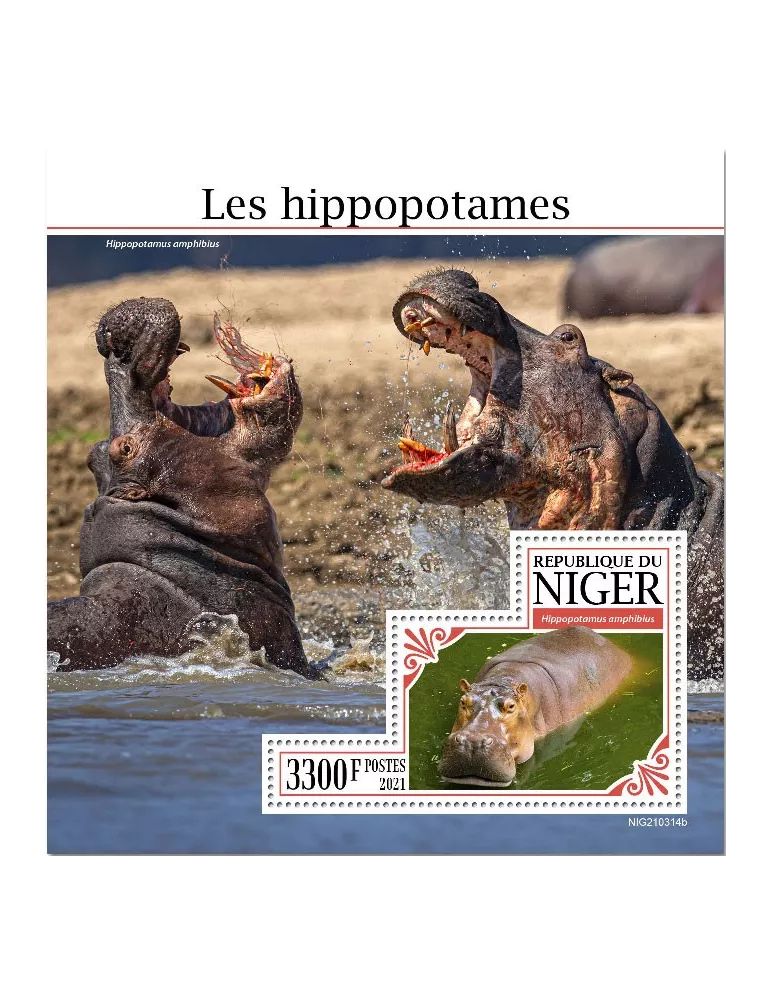 n° 1305 - Timbre NIGER Blocs et feuillets