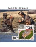 n° 1305 - Timbre NIGER Blocs et feuillets