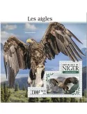 n° 1308 - Timbre NIGER Blocs et feuillets