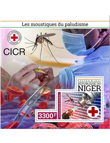 n° 1310 - Timbre NIGER Blocs et feuillets