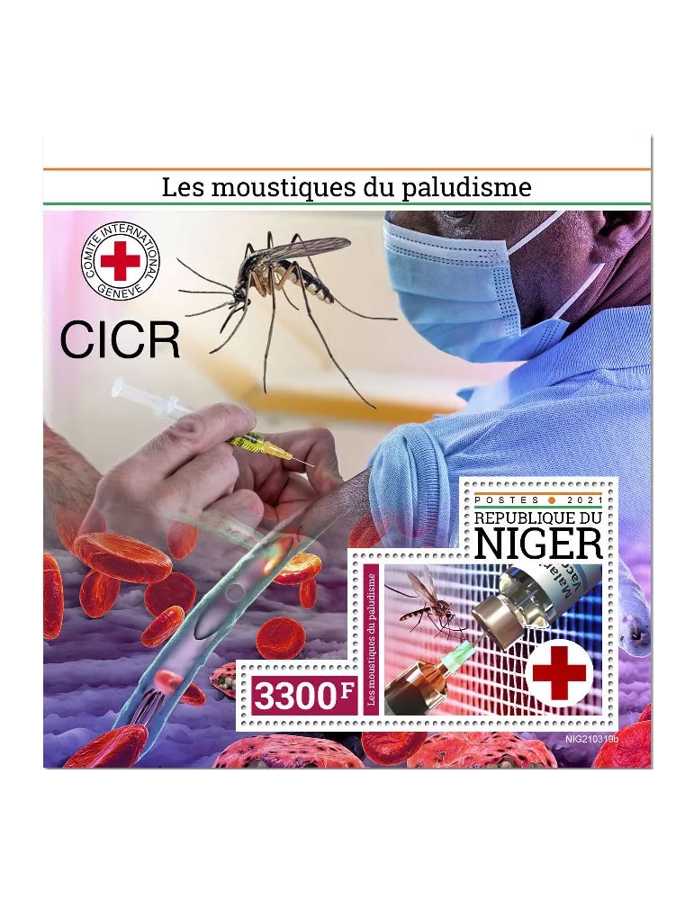 n° 1310 - Timbre NIGER Blocs et feuillets