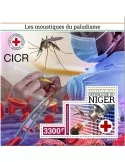 n° 1310 - Timbre NIGER Blocs et feuillets