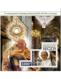 n° 1320 - Timbre NIGER Blocs et feuillets