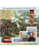 n° 1331 - Timbre NIGER Blocs et feuillets