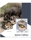 n° 1344 - Timbre NIGER Blocs et feuillets