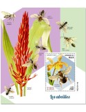 n° 1354 - Timbre NIGER Blocs et feuillets