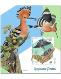 n° 1357 - Timbre NIGER Blocs et feuillets