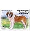 n° 2740 - Timbre TCHAD Poste