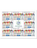 n° F3272 - Timbre TCHAD Poste