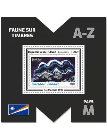 n° 309 - Timbre TCHAD Blocs et feuillets