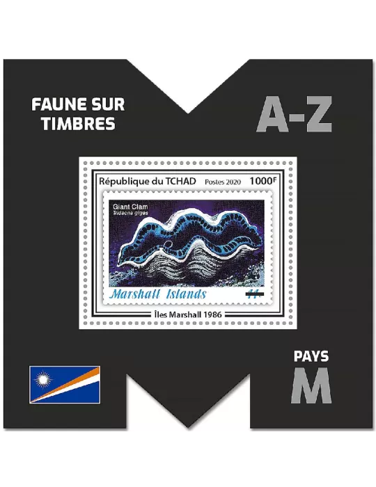 n° 309 - Timbre TCHAD Blocs et feuillets