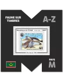 n° 310 - Timbre TCHAD Blocs et feuillets