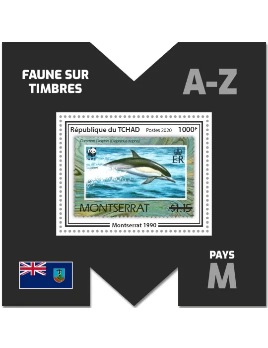 n° 317 - Timbre TCHAD Blocs et feuillets