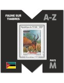 n° 319 - Timbre TCHAD Blocs et feuillets