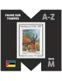 n° 319 - Timbre TCHAD Blocs et feuillets