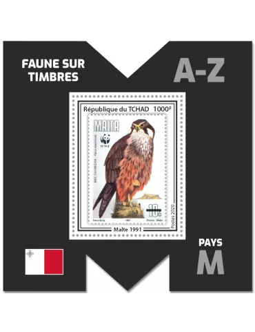 n° 320 - Timbre TCHAD Blocs et feuillets