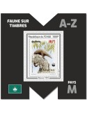 n° 323 - Timbre TCHAD Blocs et feuillets