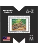 n° 324 - Timbre TCHAD Blocs et feuillets
