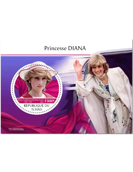 n° 340 - Timbre TCHAD Blocs et feuillets