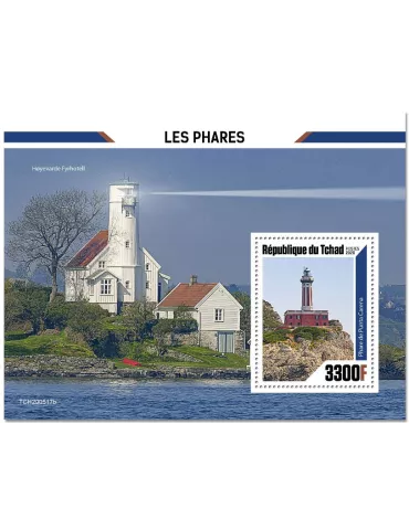 n° 382 - Timbre TCHAD Blocs et feuillets