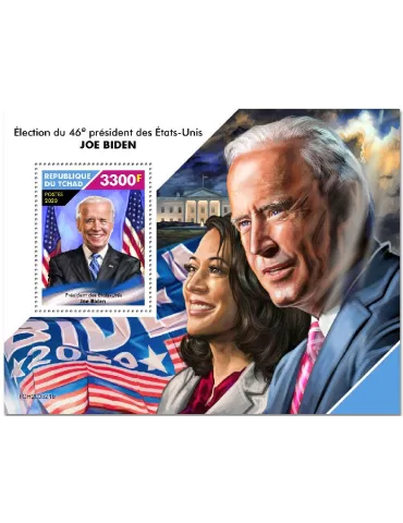 n° 385 - Timbre TCHAD Blocs et feuillets