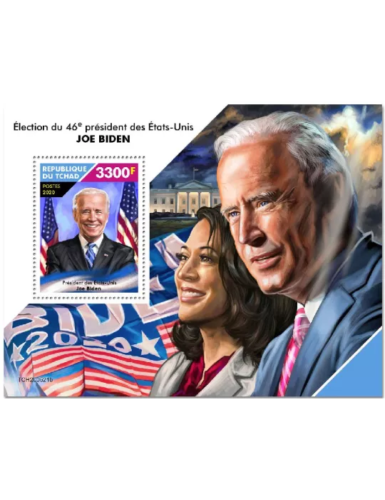 n° 385 - Timbre TCHAD Blocs et feuillets