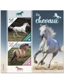 n° 406 - Timbre TCHAD Blocs et feuillets