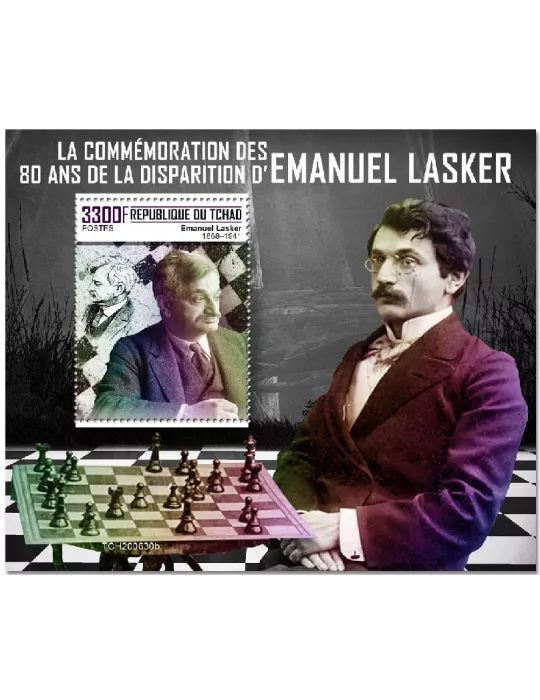 n° 420 - Timbre TCHAD Blocs et feuillets