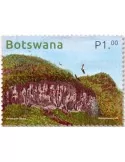 n° 1297/1300 - Timbre BOTSWANA Poste
