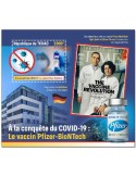 n° 455 - Timbre TCHAD Blocs et feuillets
