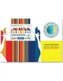 n° 456 - Timbre TCHAD Blocs et feuillets