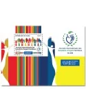 n° 457 - Timbre TCHAD Blocs et feuillets
