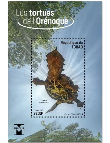 n° 476 - Timbre TCHAD Blocs et feuillets