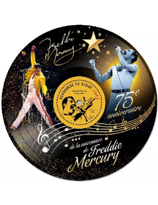 n° 493 - Timbre TCHAD Blocs et feuillets