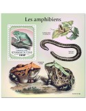 n° 511 - Timbre TCHAD Blocs et feuillets